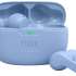 Наушники JBL Wave Beam, Bluetooth, внутриканальные, синий [jblwbeamblu]
